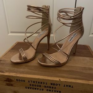 Steve Madden Heels Size 8 1/2